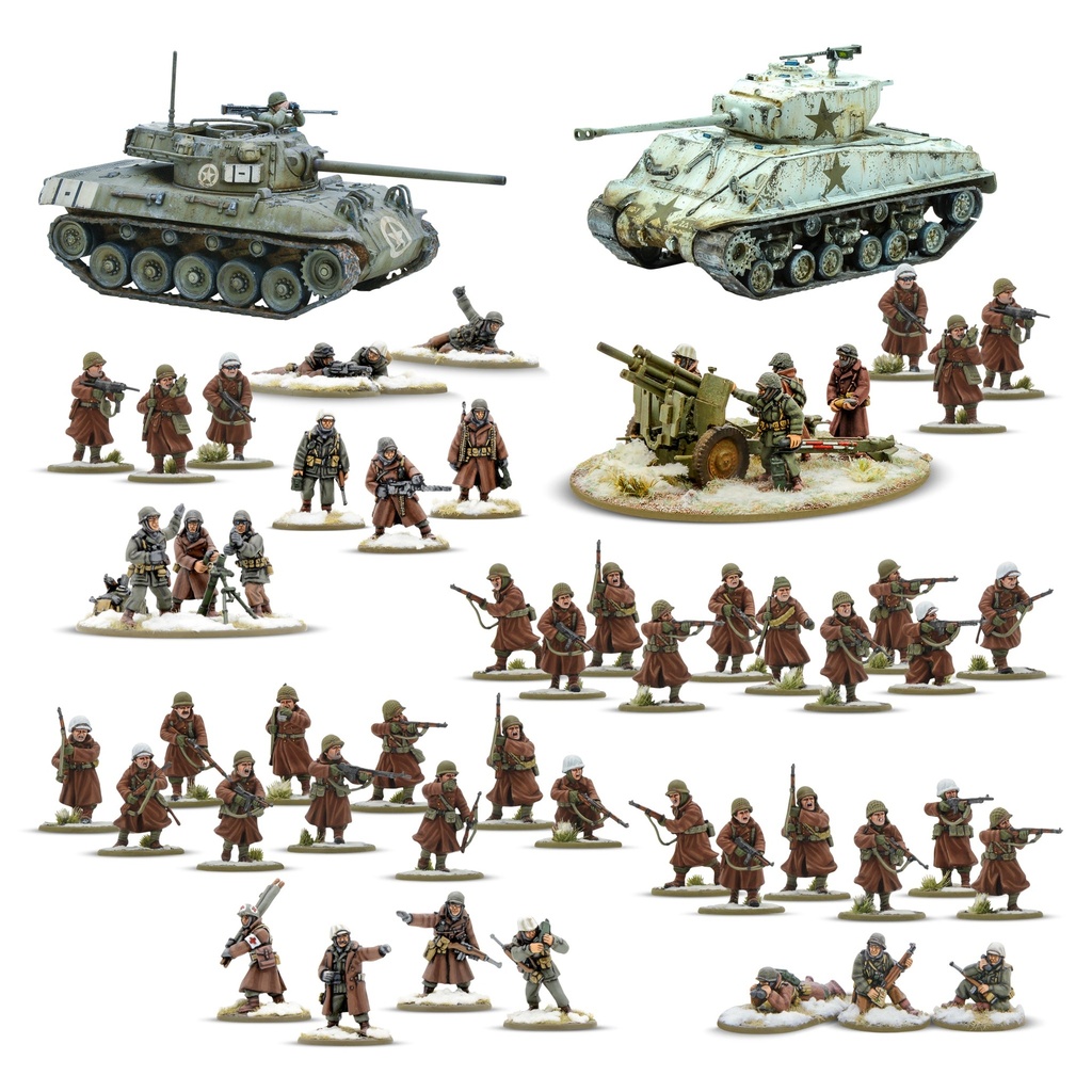 Warlord Games 401012002 Armies of Germany - Third Edition - (English)