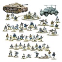 Warlord Games 402612102 Fallschirmjäger (Winter) Starter Army