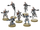 Star Wars LEGION : Soldats CRA [FR] │ Extension d'Unite