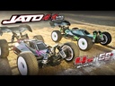 Traxxas :  Traxxas Jato 4X4 VXL 4S  Buggy Green