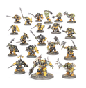 Orruk Warclans : Ironjawz Bigmob - Spearhead │ Warhammer Age of Sigmar