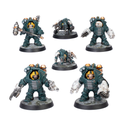 Necromunda : Ironhead Squat Prospectors Exo-Kyn │ Warhammer 40.000