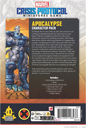 MCP : Apocalypse - Character Pack