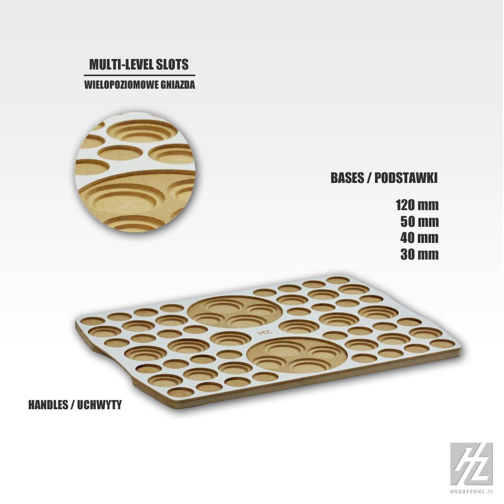 Hobbyzone : Module Tournament Tray (1)