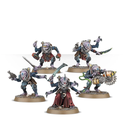  GENESTEALER CULTS: HYBRIDES ACOLYTES