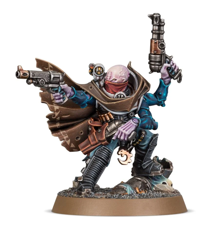  GENESTEALER CULTS: KÉLÉMORPHE