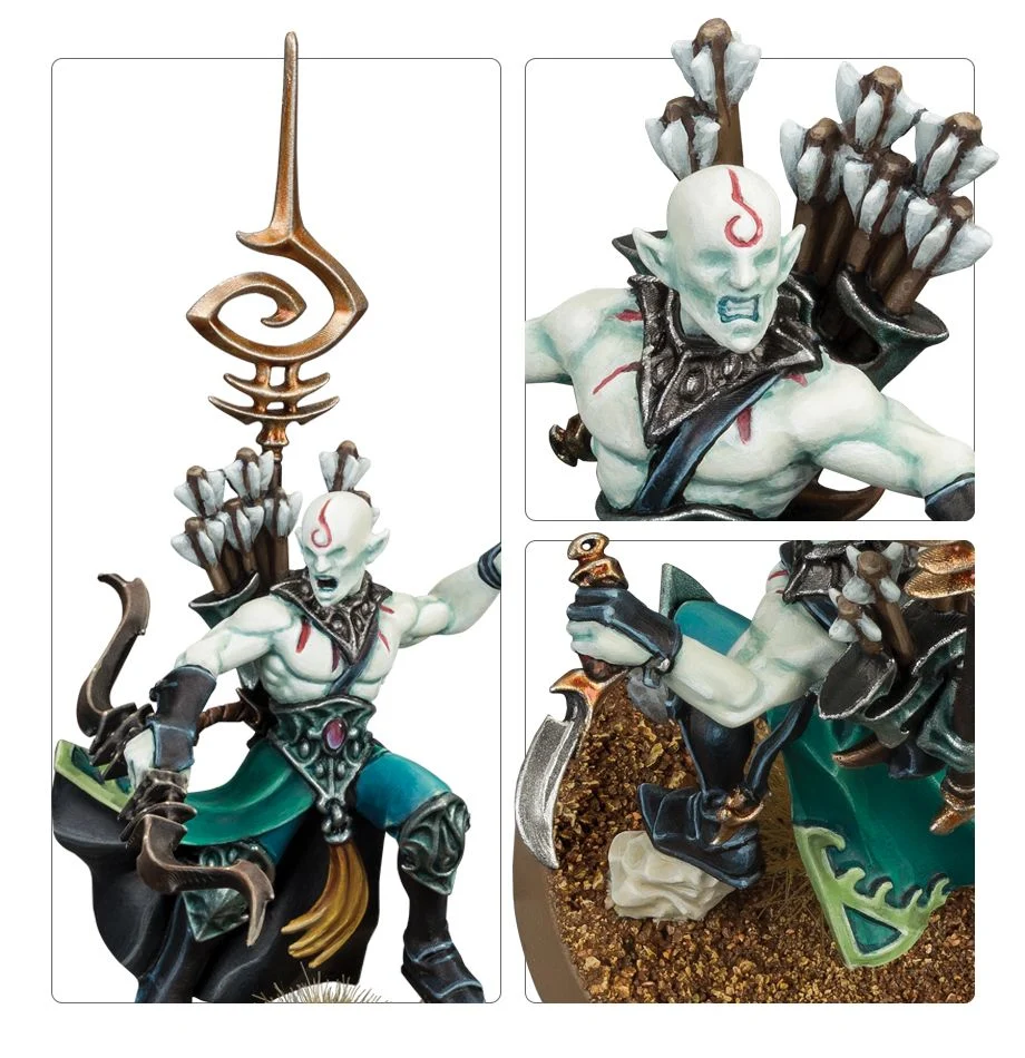  IDONETH DEEPKIN: ÉCUMEURS NAMARTI