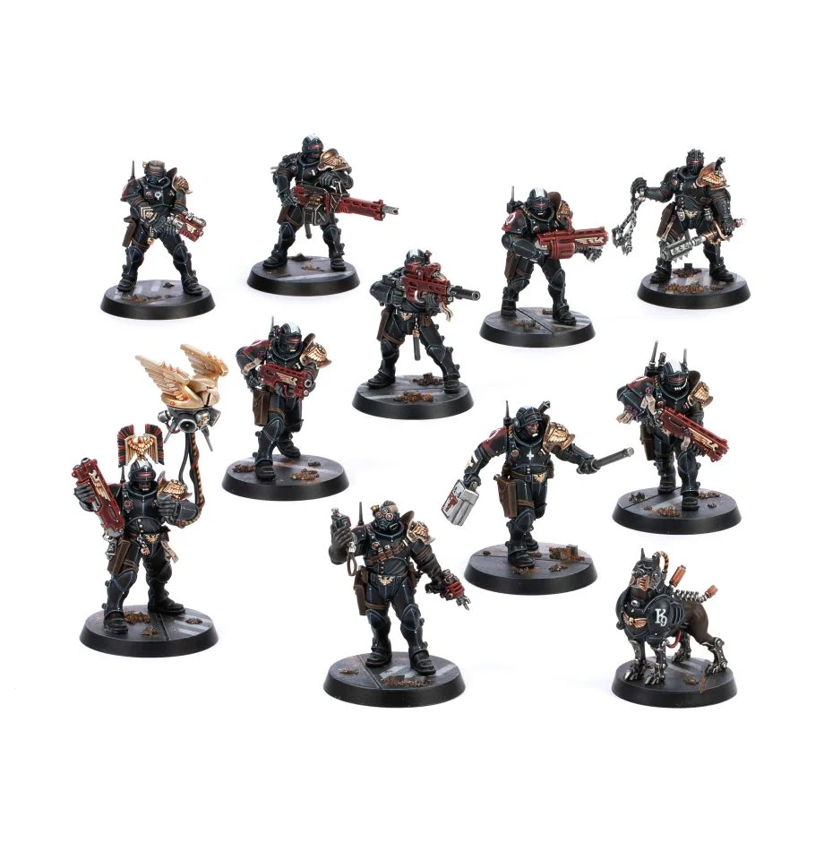  KILL TEAM: ESCOUADE D'EXACTION