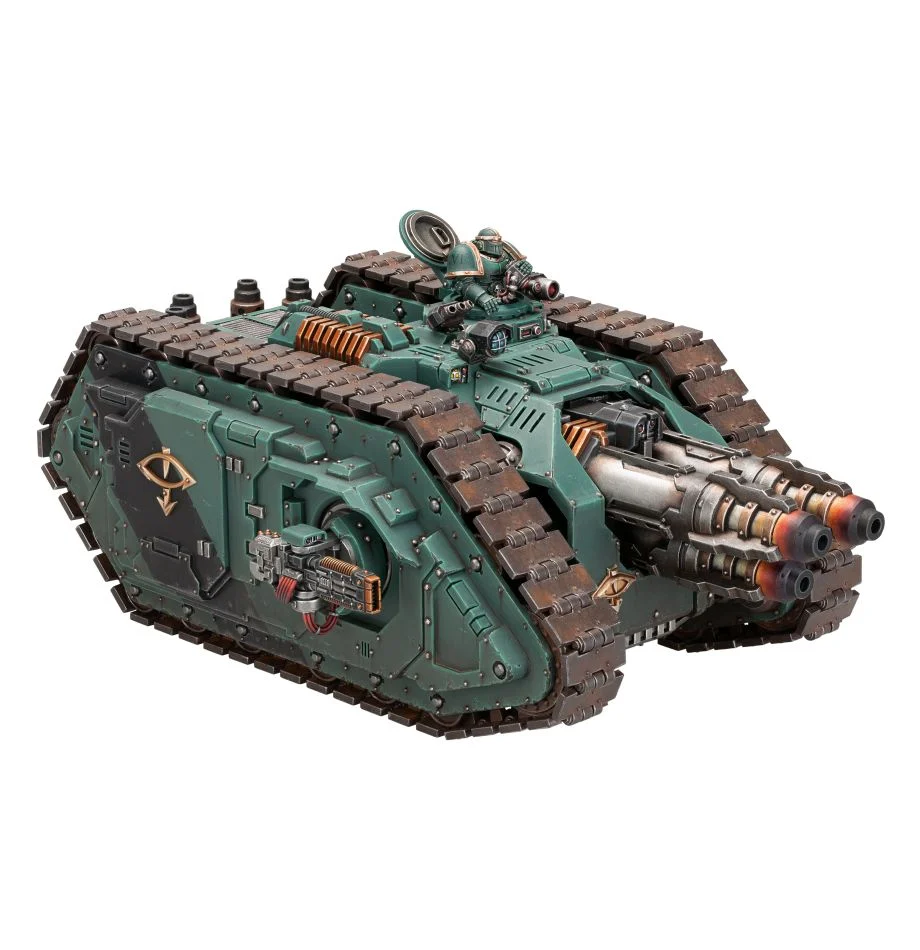  LEGION: CERBERUS HEAVY TANK DESTROYER