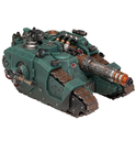  LEGIONES ASTARTES: SICARAN VENATOR