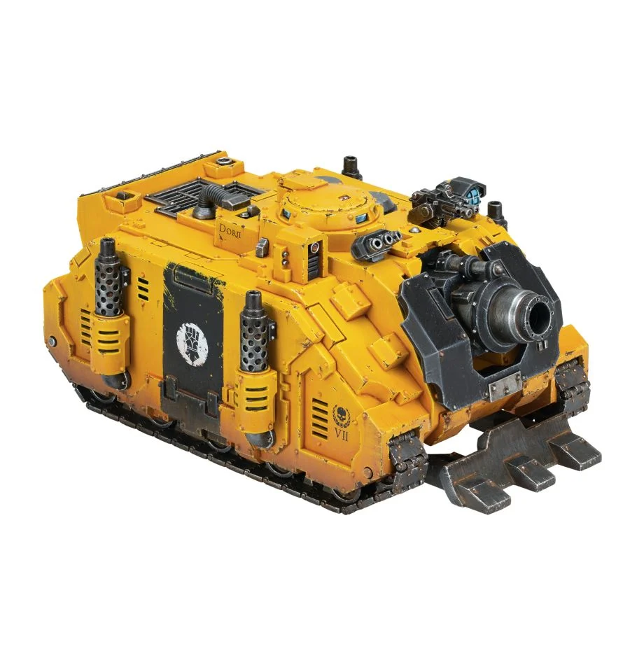  LEGIONES ASTARTES: VINDICATOR SIEGE TANK