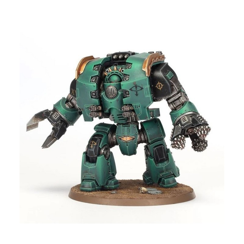  LEVIATHAN DREADNOUGHT WITH CLAWS/DRILLS