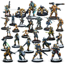 Infinity Code One : Yu Jing Collection