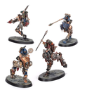  NECROMUNDA: CAWDOR RIDGE WALKERS