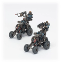  NECROMUNDA: ORLOCK OUTRIDER QUADS