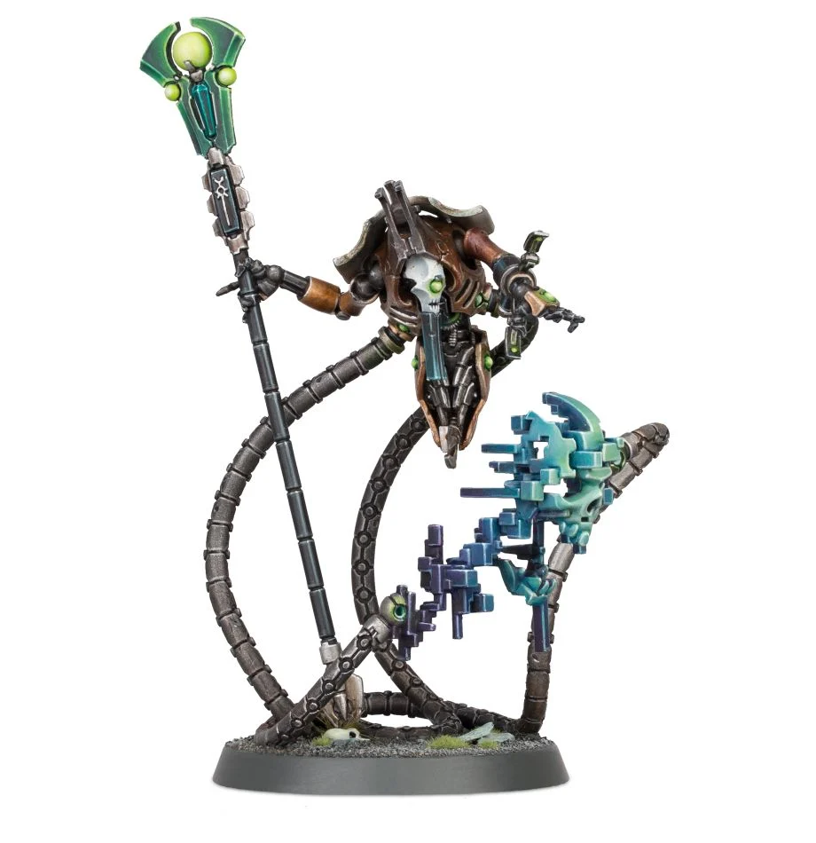  NECRONS PSYCHOMANCIEN