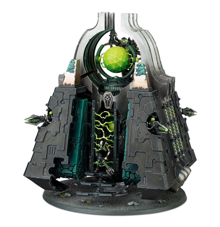  NECRONS: MONOLITHE