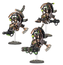  NECRONS: MÉCANOPTÈRES