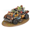  ORKS: BUGGY FOURRE-SQUIGS