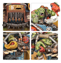  ORKS: BUGGY FOURRE-SQUIGS