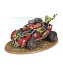  ORKS: CHARIOT BOUMDAKKA DE LUX'