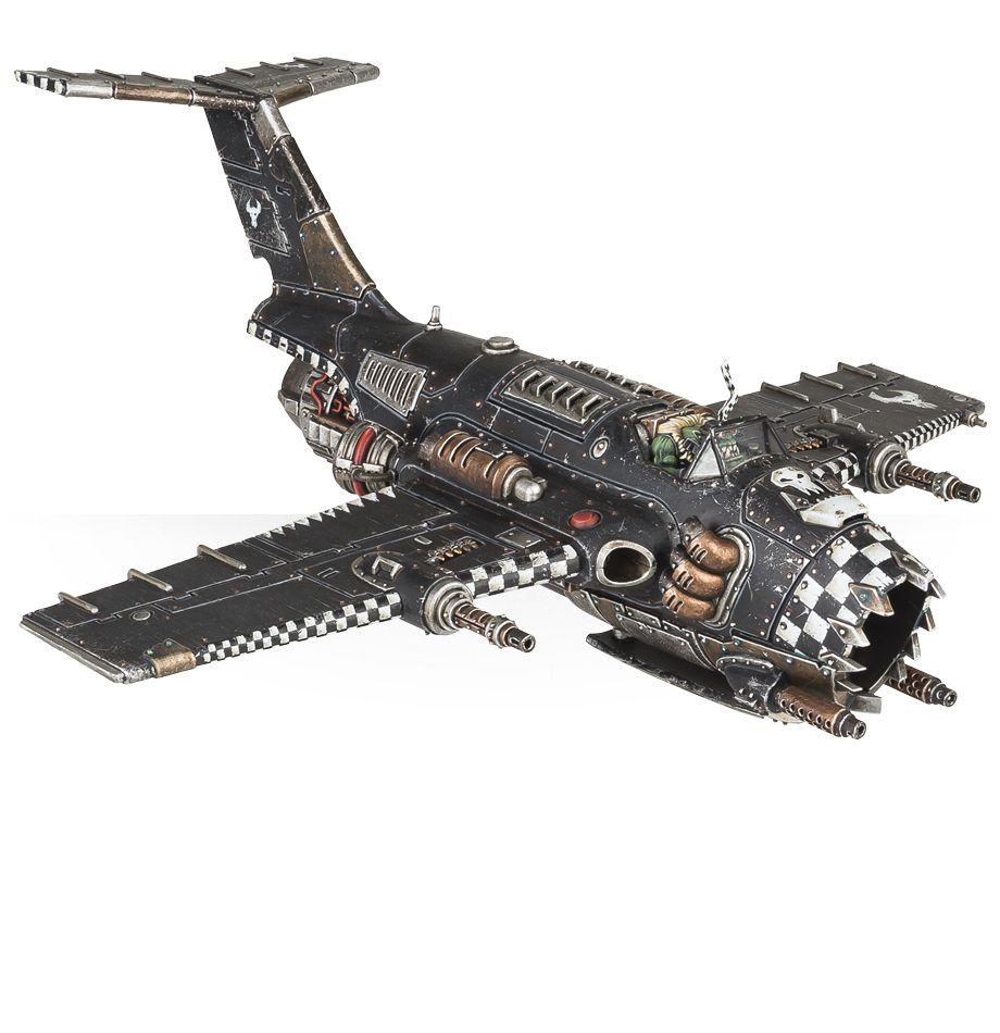  ORKS: DAKKAJET