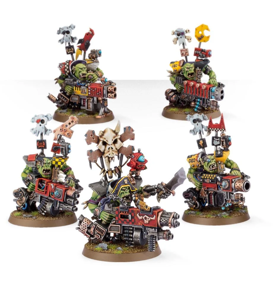  ORKS: FRIMEURS