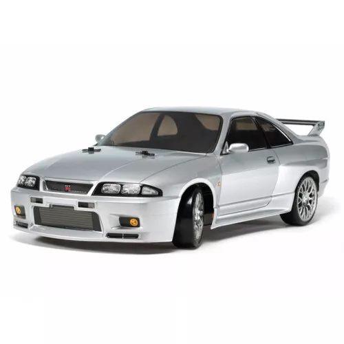 Tamiya : TT-02D │ Nissan Skyline GT-R (R33) Drift Spec