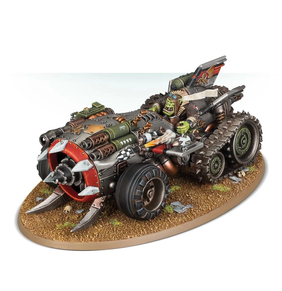  ORKS: MÉGACH'NILLÉ BRIKOJET