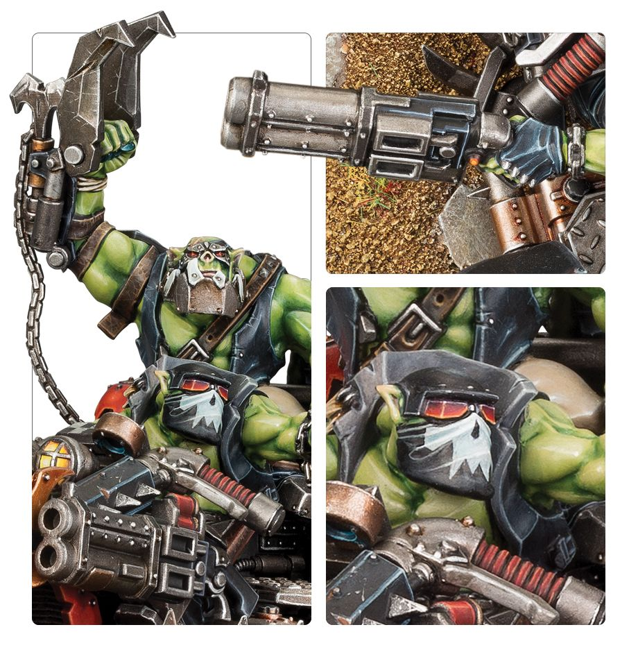  ORKS: TRIKE MORKITO