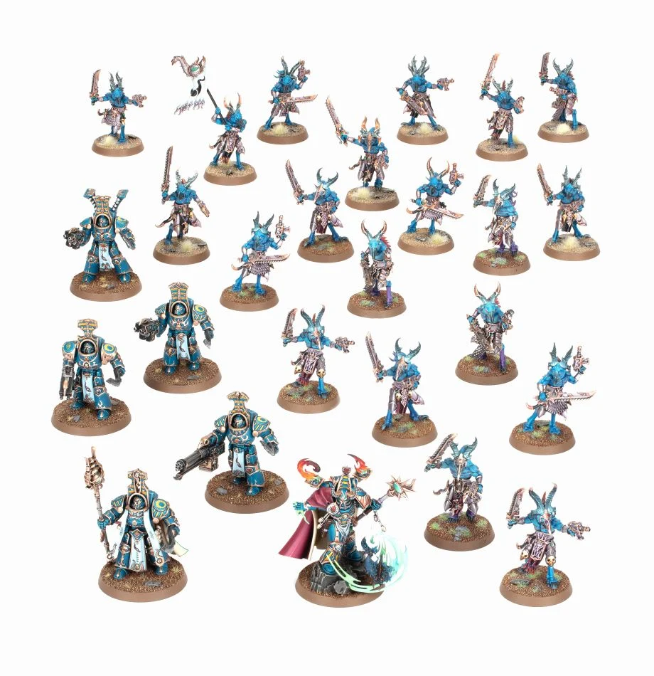  PATROUILLE THOUSAND SONS