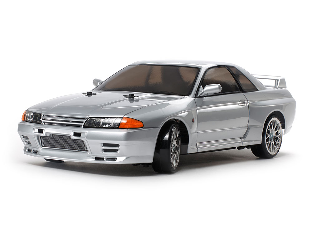 Tamiya : TT-02D │ Nissan Skyline GT-R (R32)