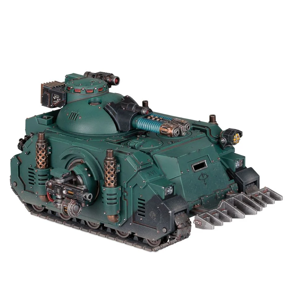  PREDATOR SUPPORT TANK