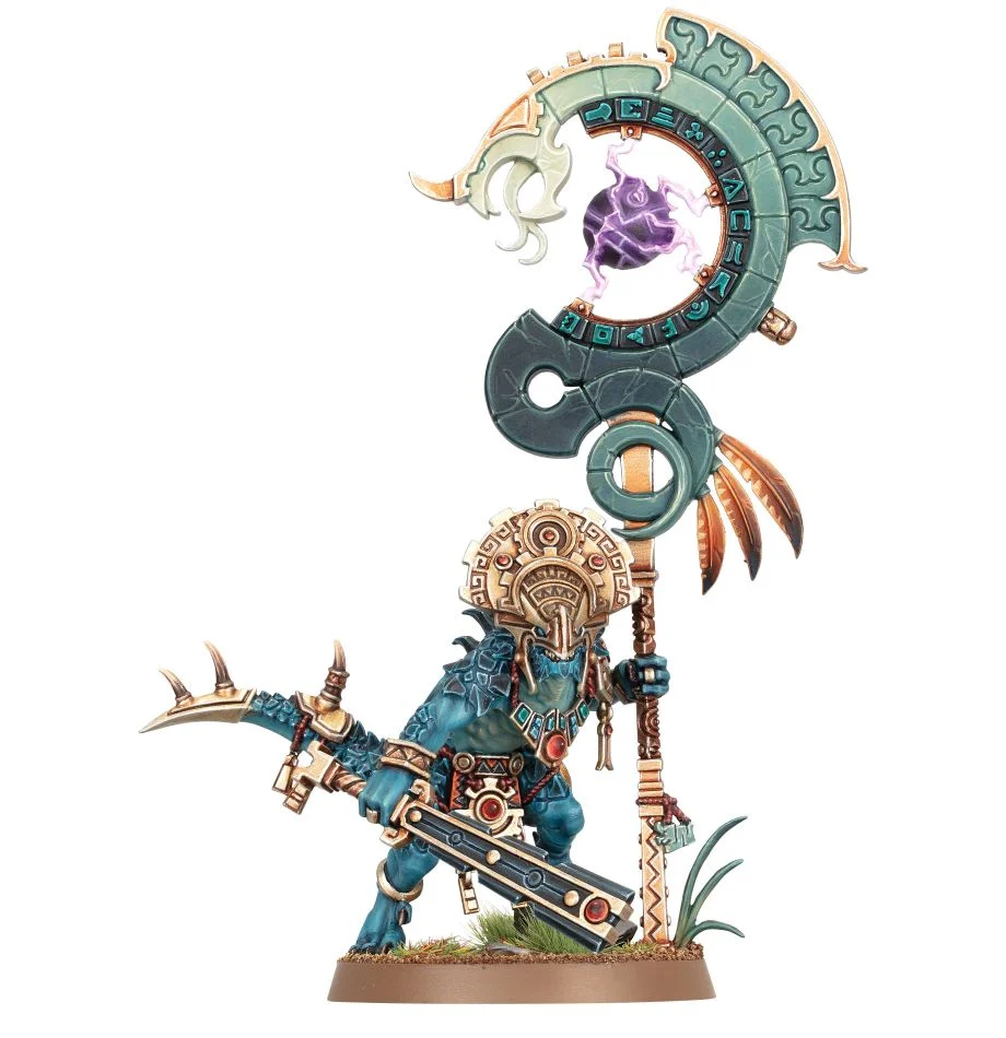  SERAPHON: PORTEUR D ASTROLITHE SAURUS