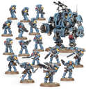  SPACE WOLVES: PATROUILLE