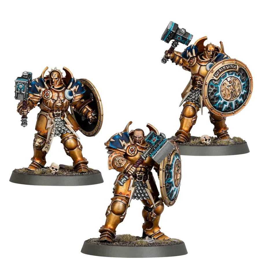  STORMCAST ETERNALS: ANNIHILATORS