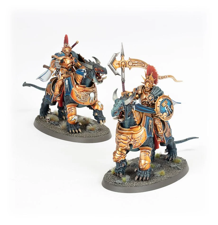  STORMCAST ETERNALS: GARDE SUR DRACOTH