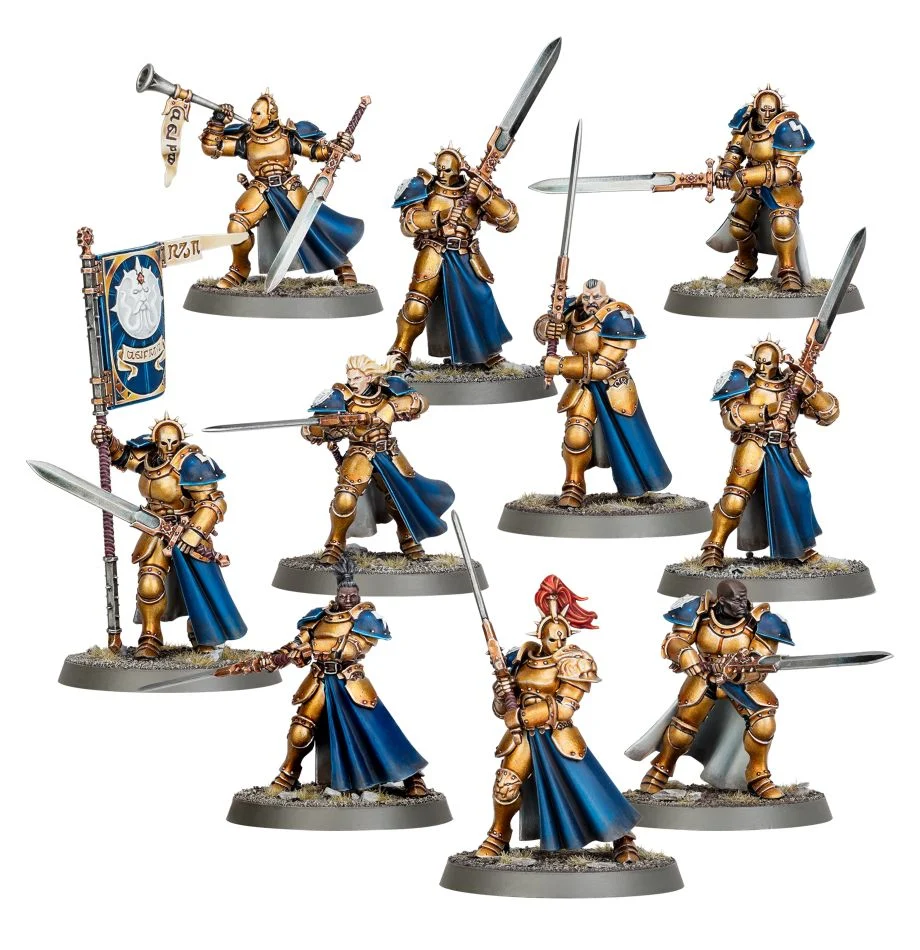  STORMCAST ETERNALS: VINCITORS