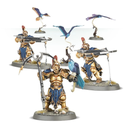  STORMCAST ETERNALS:RAPTORS D'AVANT GARDE