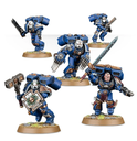  Space Marines : Vanguard Veteran Squad │ Warhammer 40.000