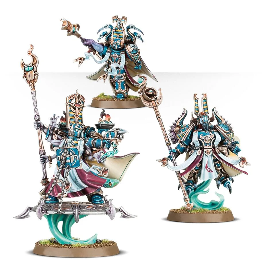  THOUSAND SONS: SORCIERS EXALTÉS