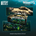 Green Stuff : Set de soclage - Aquatic