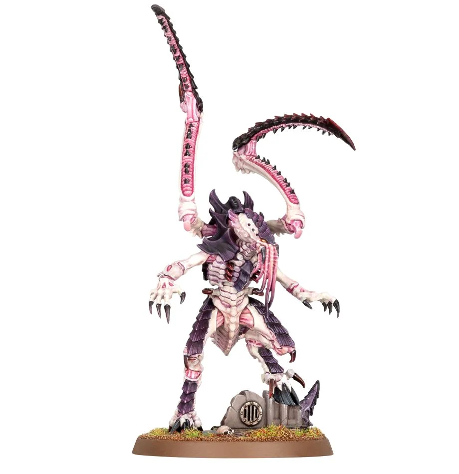  TYRANIDS LICTOR