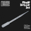 Green Stuff  : Set de Pipettes (50pcs)