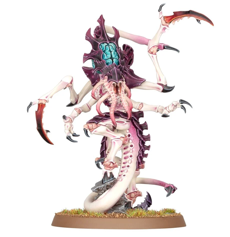  TYRANIDS: NEUROLICTOR