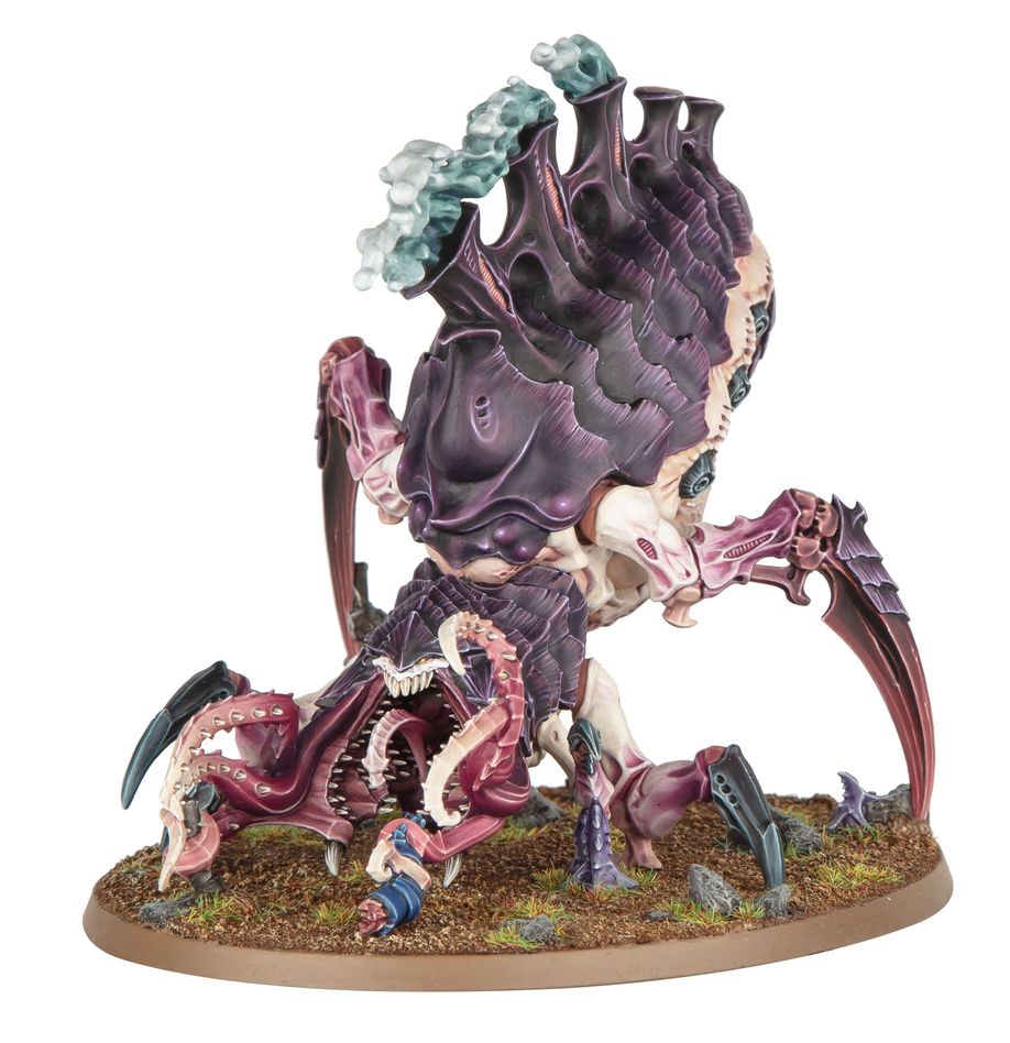  TYRANIDS: PSYCHOPHAGE