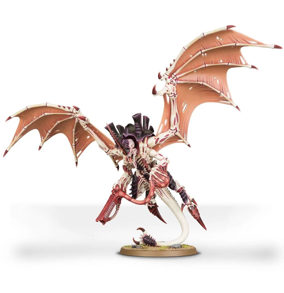  TYRANIDS: TYRAN DES RUCHES