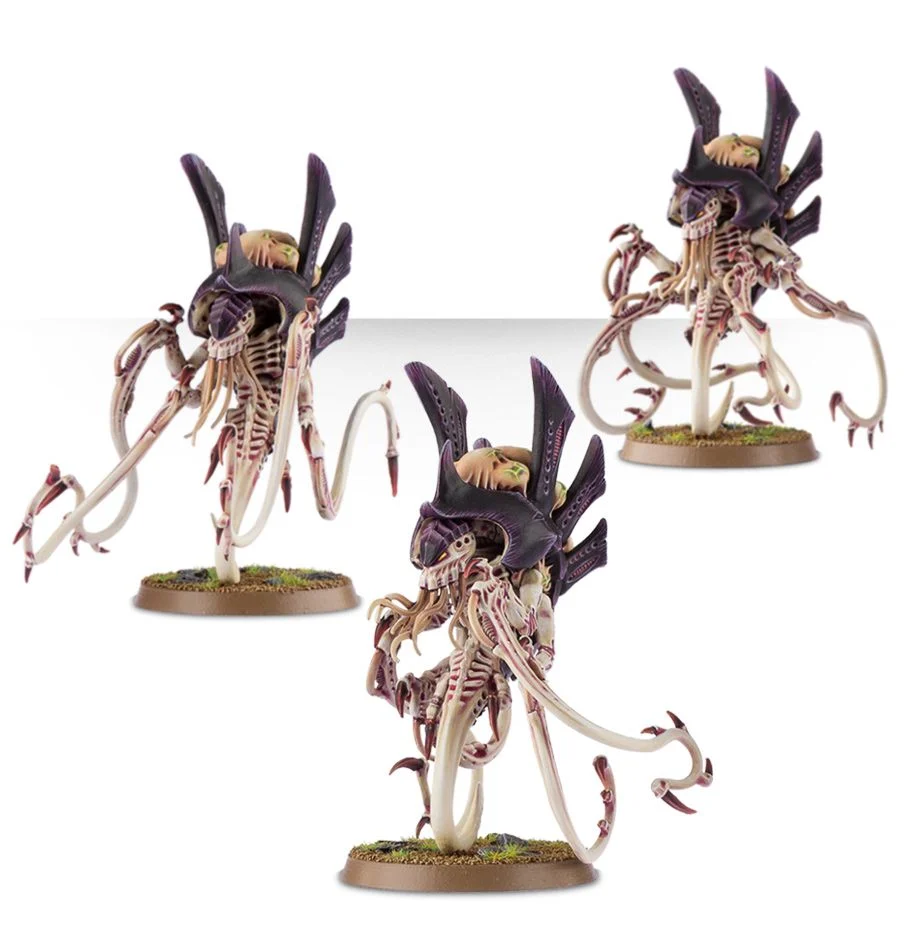  TYRANIDS: VENOMTHROPES