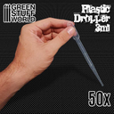 Green Stuff  : Set de Pipettes (50pcs)