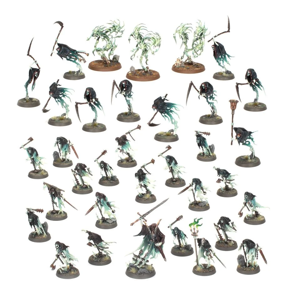  VANGUARD: NIGHTHAUNT